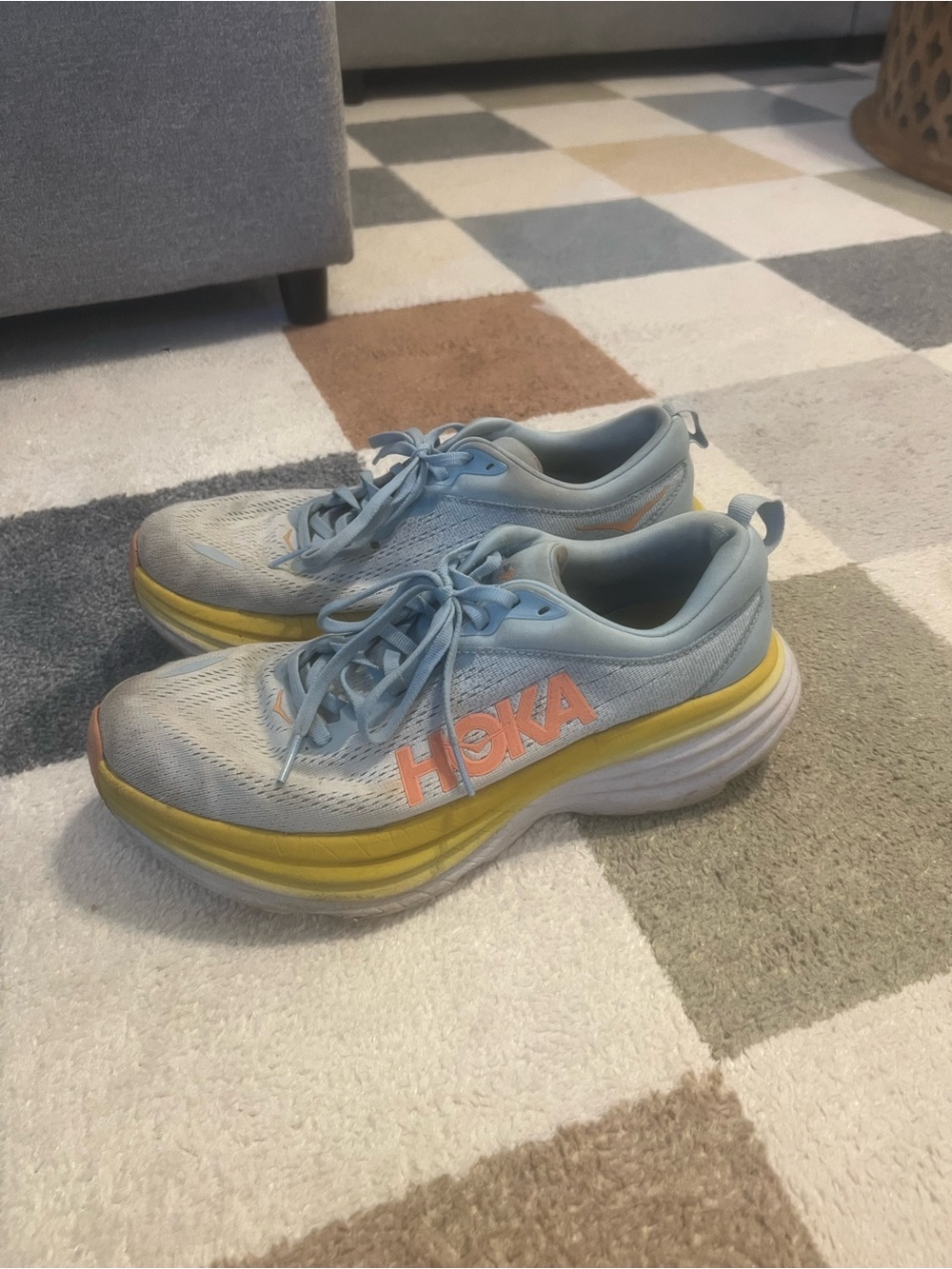 HOKA Women's Bondi 8